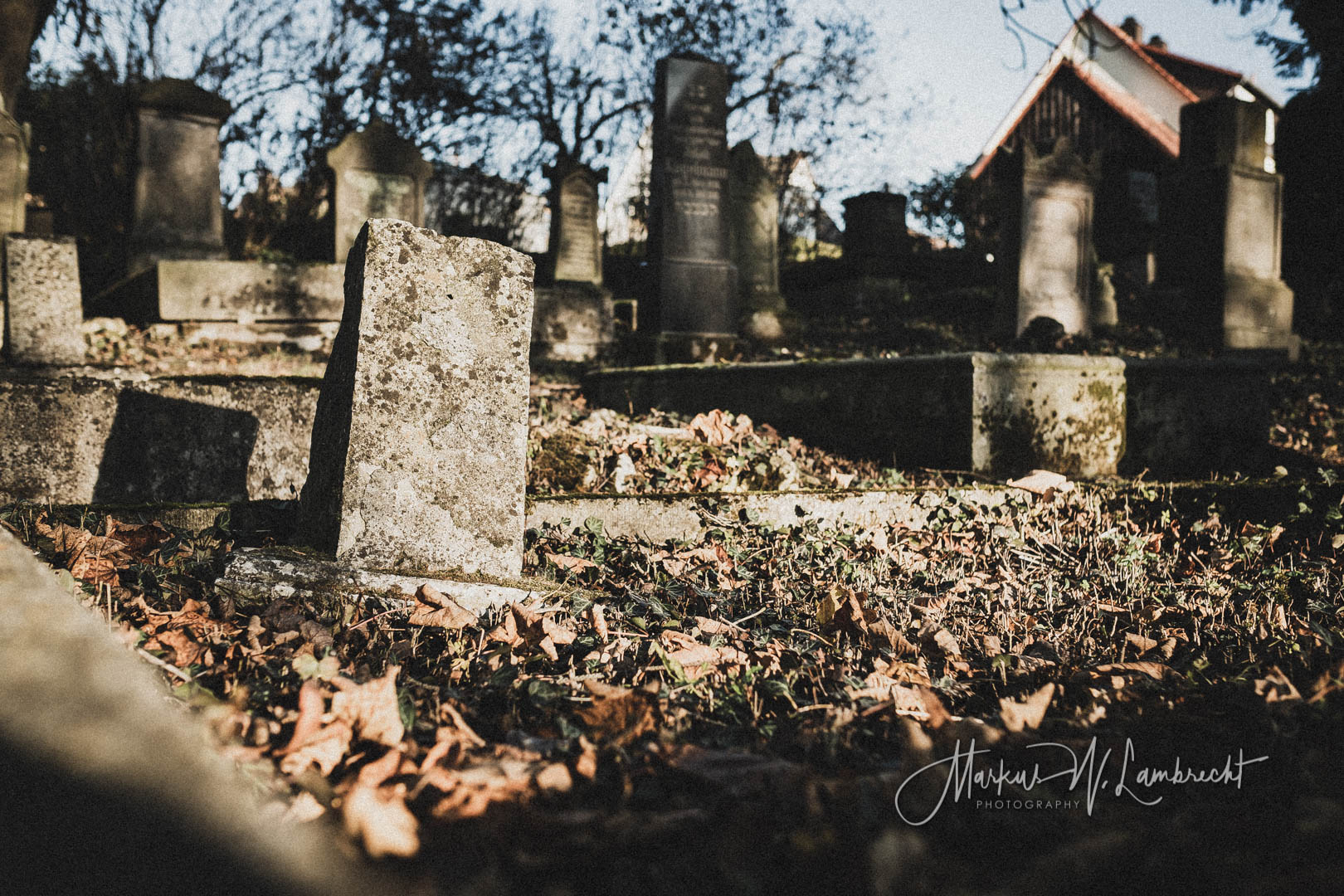 Korbach, Jüdischer Friedhof